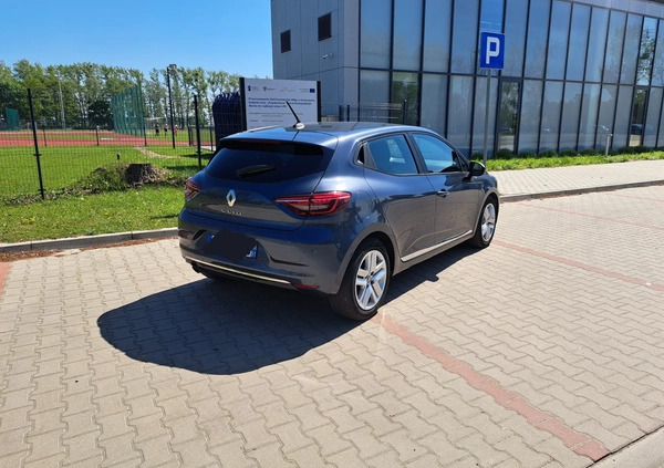 Renault Clio cena 45000 przebieg: 18800, rok produkcji 2020 z Krotoszyn małe 37